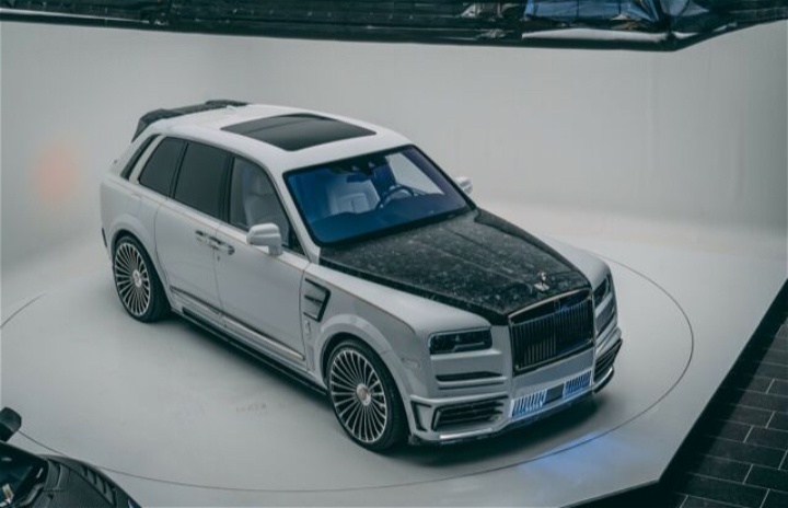 Cullinan Mansory - Cars for sale - Karabakh Motors