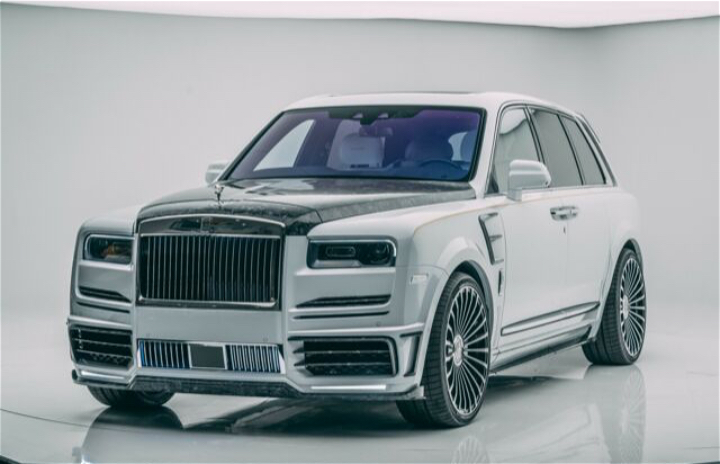 Cullinan Mansory - Cars for sale - Karabakh Motors