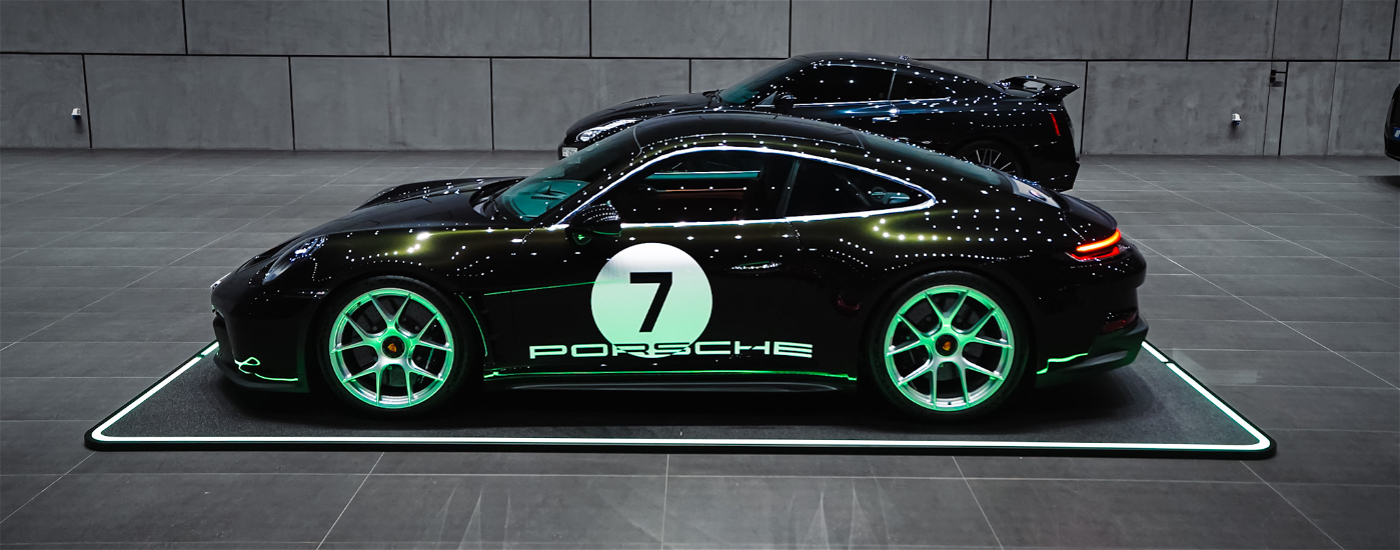 Porsche